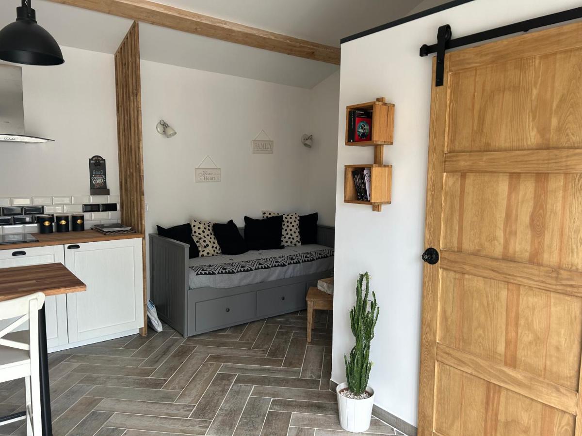 Charmant Studio Dans Villa - Jardin Privatif . ลาแซน-ซูร์-แมร์ ภายนอก รูปภาพ